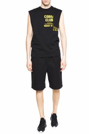 Wide shorts, zdjęcie 2 Wide shorts od McQ Alexander McQueen